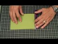 Clear Envelope Brag Book