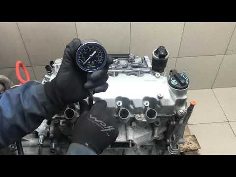 Видео ДВС LDA2 для Honda Civic 4D 2006-2012 б/у состояние отличное