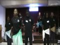 Coreografia - Guarda-me, Grupo Exultai!