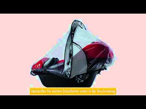 MaxiCosi 69400010 Regenschutz fr Autositze Pebble Cabriofix und Citi SPS