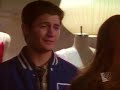 One Tree Hill-1x08 Naley scenes