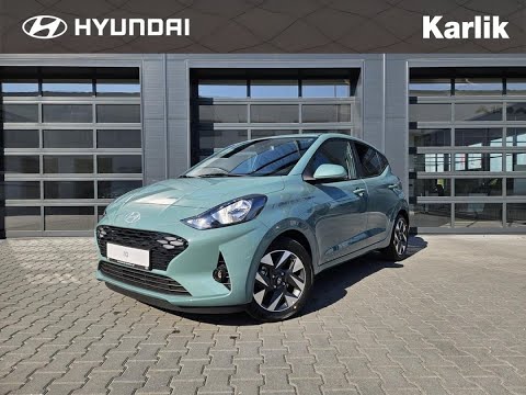 Yeni HYUNDAI i10- İLK BAKIŞ  İNCELEME