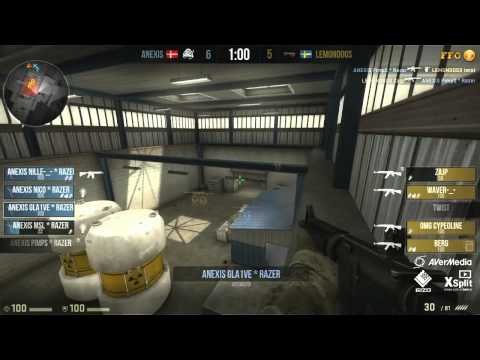 Fnatic FFO: Lemondogs vs Anexis - English
