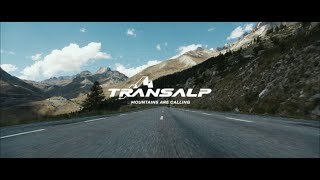 XL750 TRANSALP