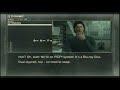 MGS4 - Funny Codec Call