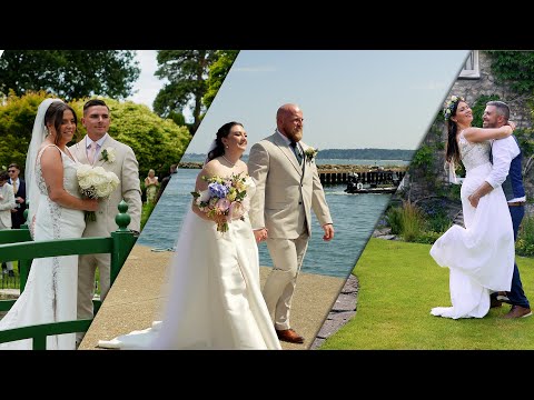 NKShoots Photography & Videography — Wedding Photographers in Bournemouth.