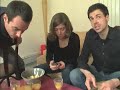 Pop corn with cell phones