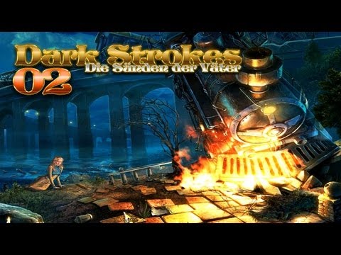 DARK STROKES #002 - Gestrandet