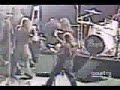 Rock Band Stage Fight