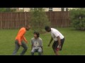 Infomercial parody: iCanSit