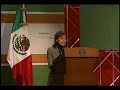 AS/COA Presidenta Susan Segal - Mexico Conference