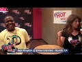 KHHM - Hot 1035 Sean Kingston @ Strikes Unlimited - Rocklin, CA