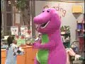 Barney v.s. Peje