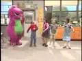 Barney v.s. Peje