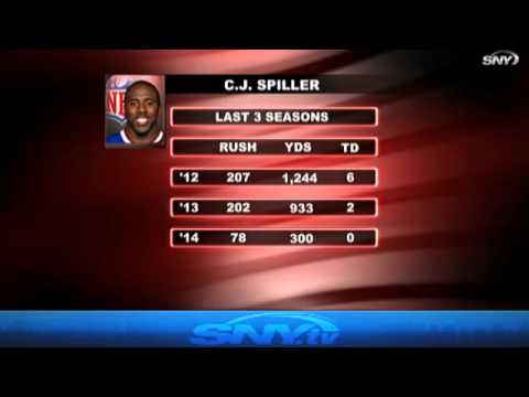 Video: Is C.J. Spiller a good fit for the New York Jets?
