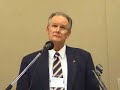 fair 2004 conference talk by roger keller, a former presbyterian minister who converted to the lds church, speaks about authority and religion. he speaks about the greatness of the bible, and the great things about other faiths.
for more information, go to www.fairlds.org

you can read this talk online here:
http://www.fairlds.org/fair_conferences/2004_apostasy.html