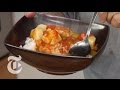 Scallop Gumbo