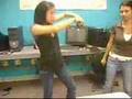 Lina & Nubia's Way to dance Soljia Boy