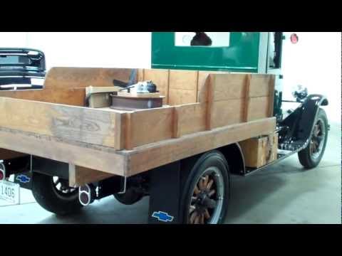 1928 Chevrolet Pickup Stake Bed - FOR SALE - www.OCclassicCars.com