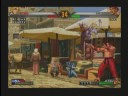 KOF98UM　5月5日　ＧＩＧＡＺＯＮＥ　闘劇店舗予選大会 準決勝第一試合