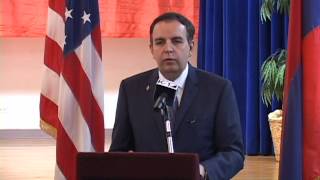Noyan Tapan celebrates Armenian independence day