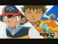 Pokemon Monferno vs Electabuzz Captain Style!