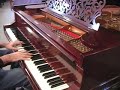 1893 Steinway B Victorian Rosewood