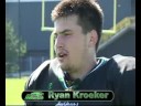 Huskers vs. Rebels 2008 - post game interviews