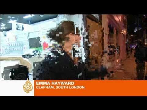 Riots spread across UK