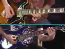 Marty Friedman and Paul Gilbert