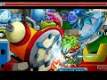 Maple Story Heroes vs Papulatus [ dray86 ]