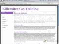 HTML5, CSS3 and jQuery Course - XHTML vs. HTML5