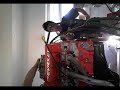 GM V8 Cheverolet 572 CU idling