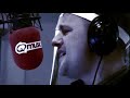 Raf Van Vrijdag kwam zingen bij Ornelis & Rogiers Showtime over 'Bekende Zatlappen' op het nummer Vertigo van U2.