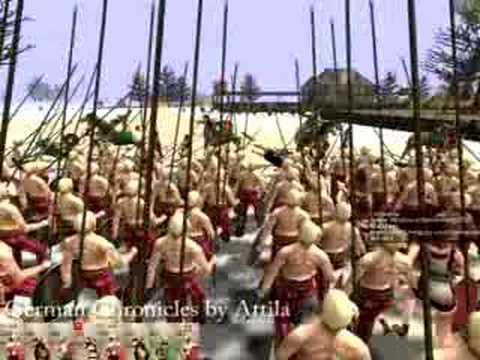 Rome Total War German Chronicles 7: ...