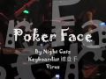 NightCatz Band keyboardist 夜猫乐团 键盘手 by Virus - Poker Face ( Lady Gaga) - De Bali
