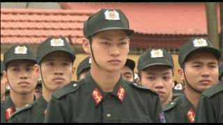 Trung Đoàn CSCĐ Đông Bắc: Phát động thi đua “Xây dựng phong cách người Công an nhân dân bản lĩnh, nhân văn, vì nhân dân phục vụ”