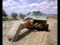 Landini 8860 Is Baling the Oats With Gallignani Baler 2008...!!! Balya Makinas?, Balya Landini 8860 Is Baling the Oats With Gallignani Baler 2008...!!! Balya Makinas?, Balya
