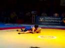 Jessica Bechtel (GER) vs. CHUNHONG Liu  (CHN)