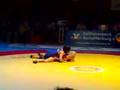 Jessica Bechtel (GER) vs. CHUNHONG Liu  (CHN)