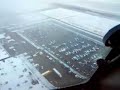 Boeing 747 KLM CATIIIB Autoland at Schiphol, from Paramaribo