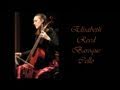 Domenico Gabrielli: Ricercar No. 6; Elisabeth Reed, baroque cello