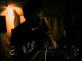 buttmaul: semi�ffentlicher auftritt im proberaum september 1995 / aufnahme vom ok bremerhaven 