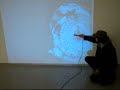 break the wall(interactiv video art instalation)