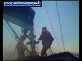 La tempete en voilier en corse La tempete en voilier en corse