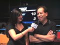 Ernesto Dominguez at Predator 10-Ball Ernesto Dominguez at Predator 10-Ball
