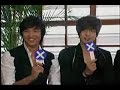 Tokyo MX hanryfondue F4 interview.