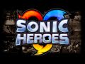 Sonic Heroes Soundtrack [HQ] - Egg Fleet