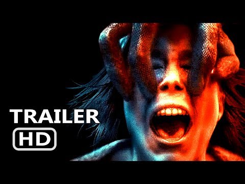 THE GRACEFIELD INCIDENT Trailer (Thriller - 2017)