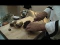 Smag Toscana/Taste Tuscany - opskrift: Risotto med svampe/ recipe: Risotto with Porcini mushrooms